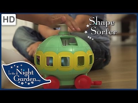 In the Night Garden - Ninky Nonk Musical Activity Train #Sponsored