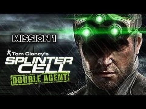 Splinter Cell: Double Agent | Mission 1: The Iceland Job (Silent Assassin)