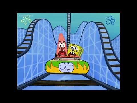 The Fiery Fist O’ Pain Ride | SpongeBob SquarePants Clip