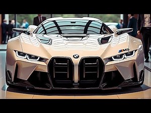 2026 BMW M1 – Full Review | Next-Gen Supercar Is Finally Here!