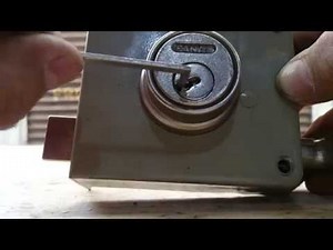 Trucos de cerrajería