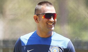 India vs Pakistan, ICC Cricket World Cup 2015: MS Dhoni displays dry humour in pre-match press conference