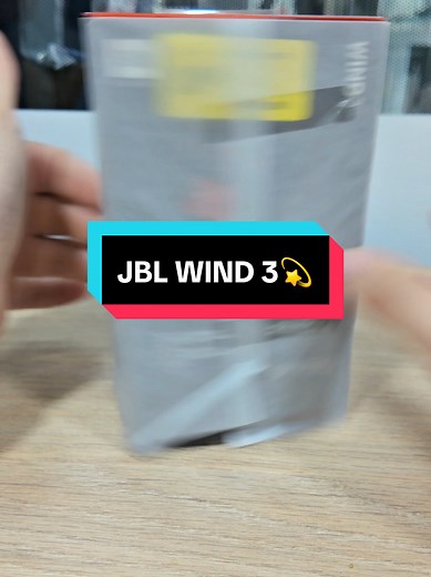 JBL WIND 3: Parlante Bluetooth con Radio FM