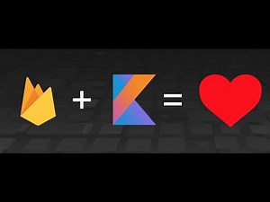 Firebase Authentication Kotlin Android 2021 1/2