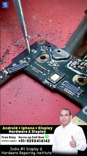 🚨 Connector Removal – Live Practical Training 🔥