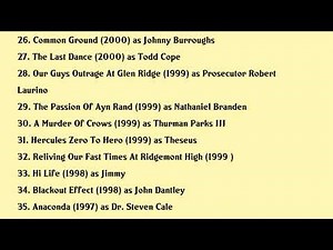 Eric Stoltz Movies list Eric Stoltz| Filmography of Eric Stoltz