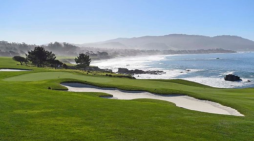 Here's the best (and worst!) thing about every hole at Pebble Beach