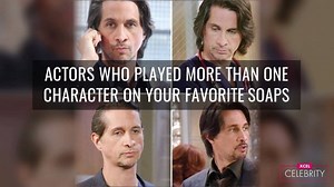 1.3K views · 13 reactions | It's always nice that they can come back to play someone else! | Soaps In Depth - CBS | Facebook