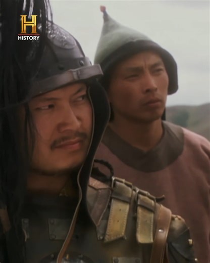 Muitos imaginam a horda mongol como um grupo caótico sedento de sangue, mas a realidade era bem diferente. 🤯 Genghis Khan não apenas uniu tribos rivais, mas criou uma das forças militares mais disciplinadas e táticas que o mundo já viu. Espionagem, guerra psicológica e um ultimato brutal: "Renda-se ou morra". Descubra como ele construiu o maior império contíguo da história. 👇 #EnigmasDaHistória | HISTORY
