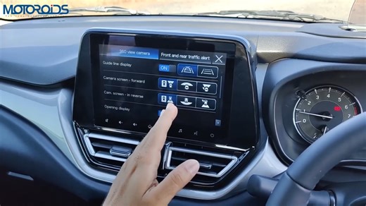 60K views · 2.6K reactions | In this short video, we take a look at the interior and features of the new Maruti Baleno! | Motoroids India | Facebook