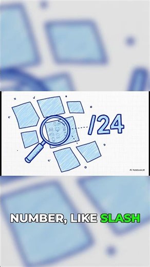 Everyone Gets This CIDR Thing Wrong #networking #tutorial