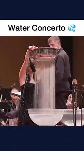 Today we're exploring rhythms beyond Africa's shores 🌍 Who knew water could make such incredible music? 🌊🎶 Creativity truly has no bounds! Credit @Global Arts and Culture Community | African Drumming