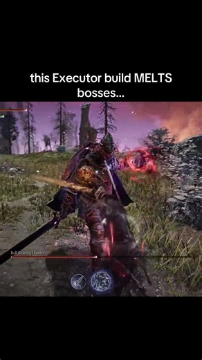 Executor Build in Elden Ring: Melt Bosses with Ease