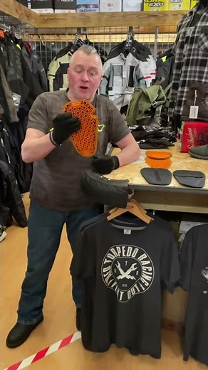 DOT4 VELCRO POCKETS FOR D30 GHOST ARMOUR