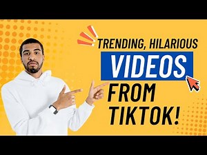 Top Trending Videos as seen on TikTok