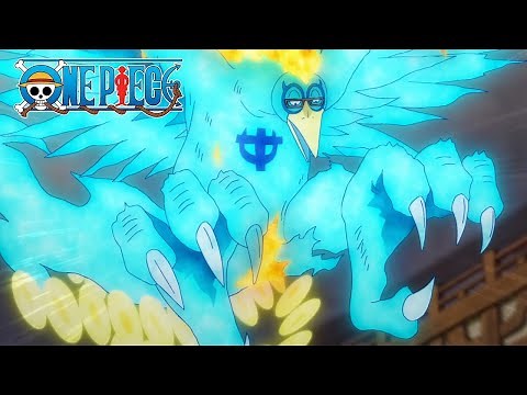 Tori Tori no Mi Model: Phoenix | One Piece