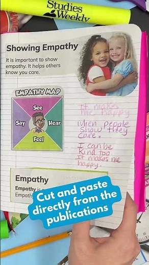 Turn your students into creators with Studies Weekly Health and Wellness!