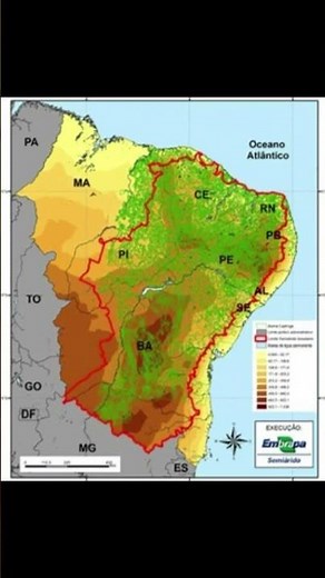Imagens que Todo Mundo Já Viu nos Livros de Geografia 🌎📚