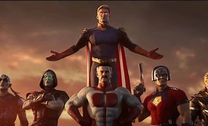Quién es más fuerte Omni-Man de Invincible y Homelander de The Boys | Cinemascomics.com