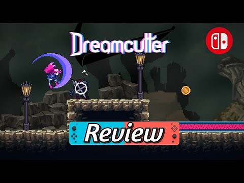 Dreamcutter Review - Saucy & Sassy Action Platformer