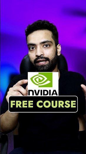 🚀 NVIDIA FREE AI Courses! Learn AI Free 🎓