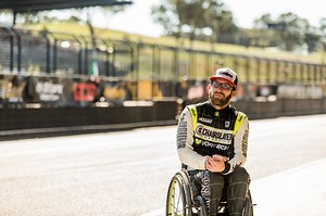 Lethbridge man to become 1st paraplegic driver on Pikes Peak International Hill Climb since 1988