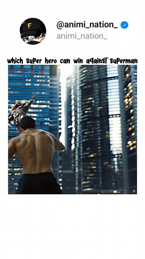 1.1M views · 5.4K reactions | Superman #superman #DC | Fahad Khan | Facebook