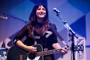 KT Tunstall Captures Youthful 'Punk Spirit' in New 'Human Being' Video