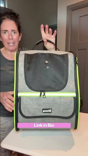 Adventure-Ready Cats: Top Travel Cat Backpack Carrier Review #CatBackpack #CatCarrier