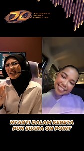 20K views · 125 reactions | Nyanyi dalam kereta pun tetap onz ekkkkk. Love lahhhhh Nadeera Zaini ni  Nantikan Anugerah Juara Lagu 39 pada 16 Februari 2025, hari Ahad, jam 9:00 Malam di TV3 dan juga boleh strim secara langsung melalui Tonton. Dapatkan tiket AJL39 di www.wowtix.com.my ✨ Anggun melangkaui usia, bersama JardinPéau. Seri Abadi. #JardinPeauXAJL39 #JardinPeauSeriAbadi #AJL39 #NadaRasa #TerangkatRasa | TV3 Malaysia | Facebook