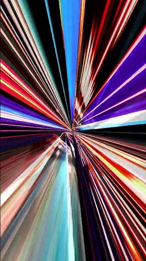 Warp Speed | Digitalart | Wallpaper | Screensaver | TVart | Exhibition | Meditation