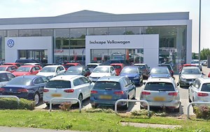 Inchcape swings to a £128m loss as it looks to offload more car dealerships and focus on distribution