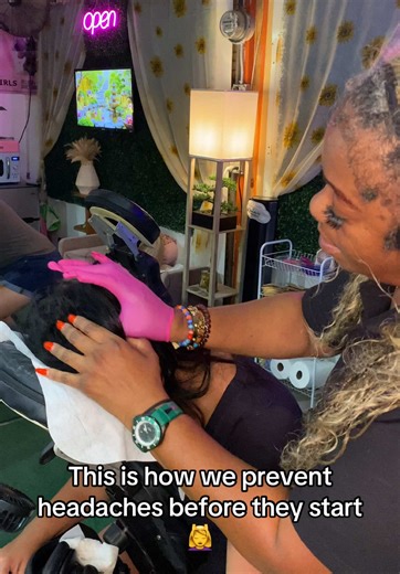 Prevent Headaches with ASMR Head Massage Techniques