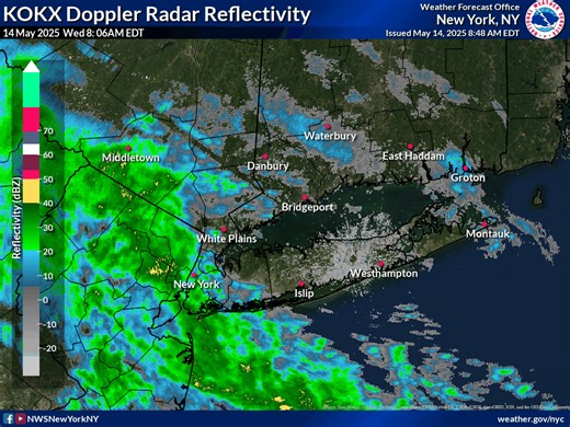 16K views · 58 reactions | Our Doppler Radar with its reflectivity...