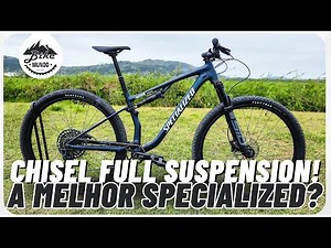 SPECIALIZED CHISEL FULL SUSPENSION! IT WILL SURPRISE YOU | BIKE MUNDO