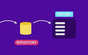 1小时学会Git 中英双语字幕