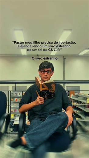 📚"Cartas de um Diabo a seu Aprendiz"