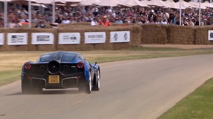 We can't get our heads around that SOUND! The GMA T.50 sounding cool as ever up the #FOS Hill. 🔊 Gordon Murray Automotive | Goodwood Festival of Speed