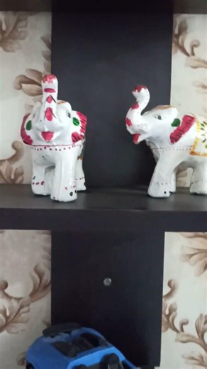 #rate my art work # Rajasthani elephant 🐘