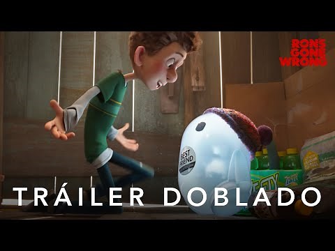 Ron Da Error | Official Trailer | Dubbed
