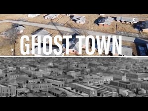 Exploring More of the Remains of a Toxic Ghost Town- Picher Oklahoma Part 2