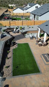 1.1K views · 15 reactions | Can’t wait to see this one all finished  | All Around Town Landscaping | Facebook