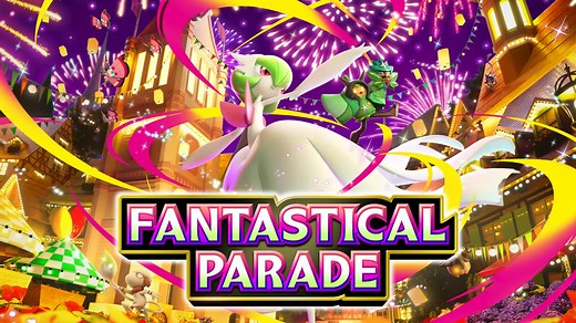 All Pokemon TCG Pocket Fantastical Parade cards: Full set & secret rares