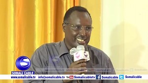 Salaad Cali Jeelle "dal bur buray oo la rabo inaad u sabarto oo maal geliso ayey waxaa" | Somali Cable TV