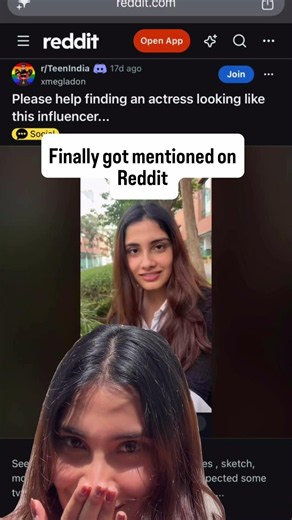 Reddit is the best website on the internet #funny #influencer #reddit #celebrity