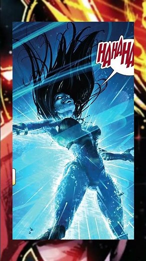 SELENE GALLIO, UMA MUTANTE DEUSA