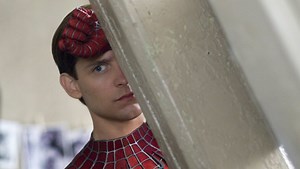 Tobey Maguire’s ‘Spider-Man’ Screen Test