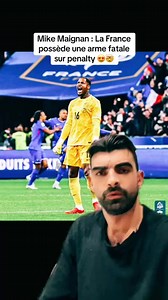 32K views · 1.8K reactions | Mike Maignan : La France possède une arme fatale sur penalty 理 | Panenka | Facebook
