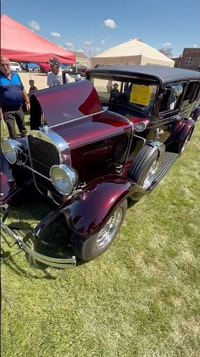 1930 Studebaker Commander