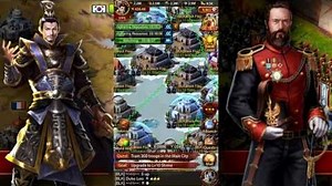 Evony The Kings Return - Bosses and How to get free Speed Ups